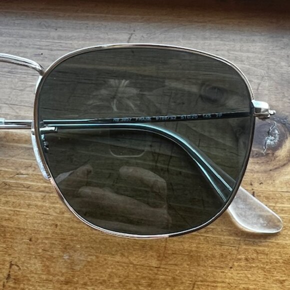 Rayban Frank Sunglasses Polarized - Picture 4 of 8